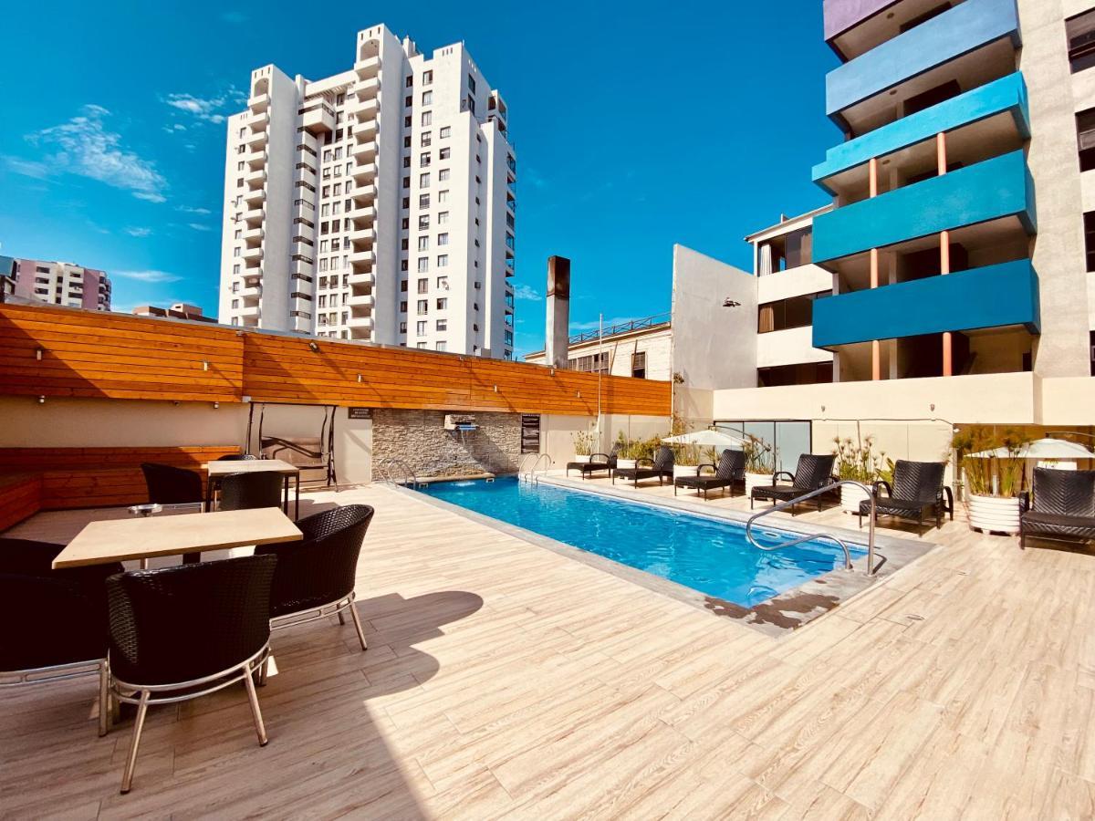 Hotel Gran Cavancha Iquique