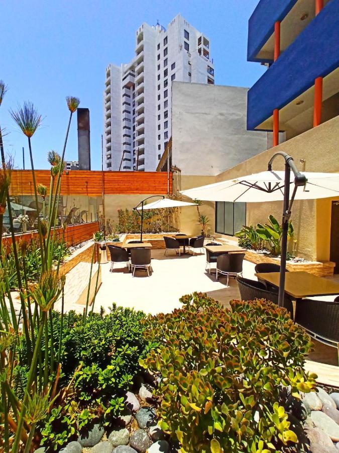 Hotel Gran Cavancha