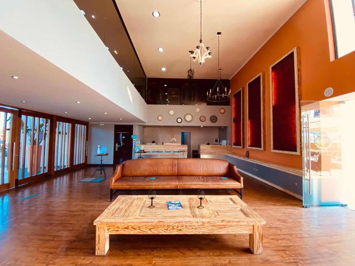Gran Cavancha Hotel 4*